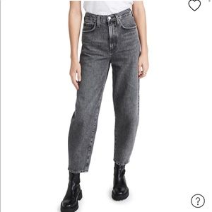Agolde balloon jeans 25